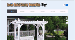 Desktop Screenshot of amishcountrykonnection.com